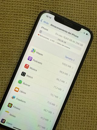 iPhone 12 Pro 256GB Azul