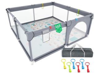 Corralito Bebé XL 150x180 cm