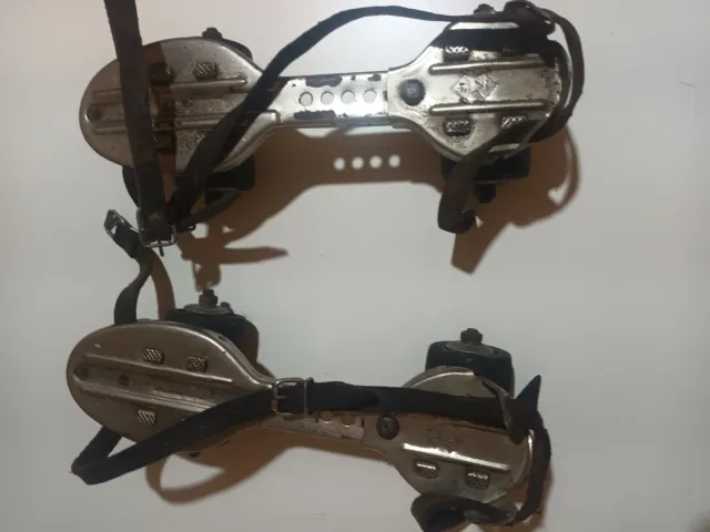 Patines antiguos años 60/70