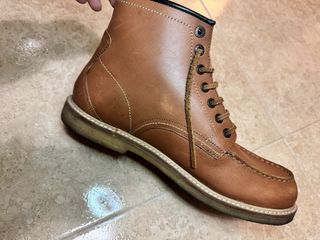 Botas Kickers color caramelo Talla 44