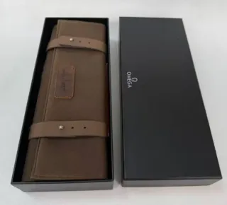 Estuche para reloj Omega