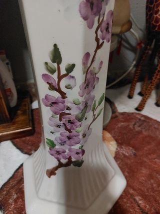 Columna de cerámica