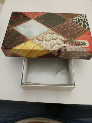 Cartera Mujer DOOS Multicolor Patchwork