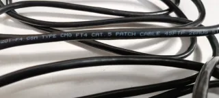 Cavo Console RJ45-RS232 DB9 5m