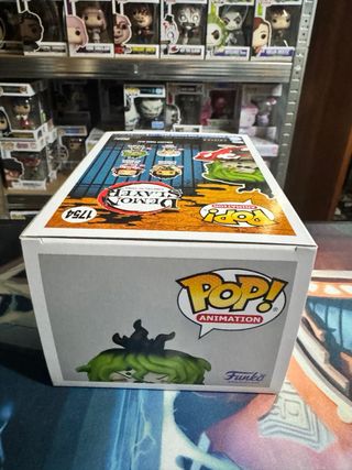 Funko Pop! Demon Slayer Gyutaro 1754 Special Editi