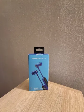 Energy Sistem BT Urban 2 Auriculares