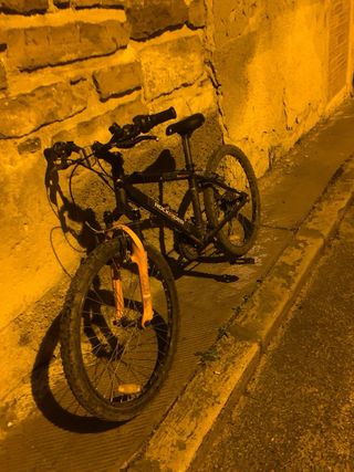 Bicicleta Infantil Rockrider