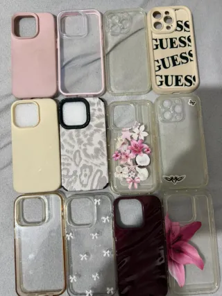 Fundas iPhone 14 Pro
