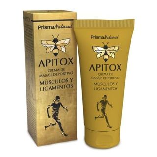 Apitox Crema Masaje Deportivo 60ml