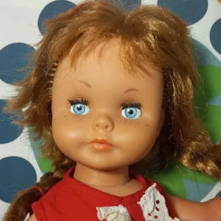 PRECIOSA MUÑECA TRESSY NOVO GAMA