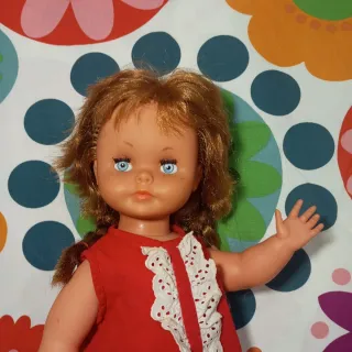 PRECIOSA MUÑECA TRESSY NOVO GAMA