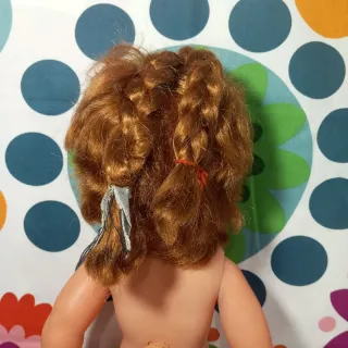 PRECIOSA MUÑECA TRESSY NOVO GAMA