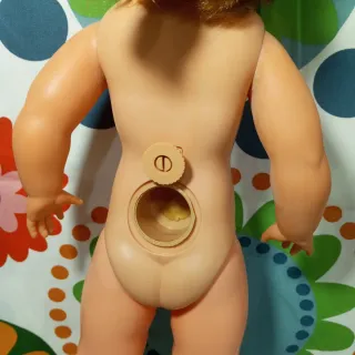 PRECIOSA MUÑECA TRESSY NOVO GAMA