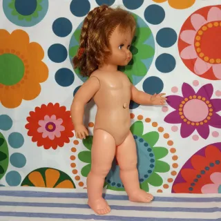 PRECIOSA MUÑECA TRESSY NOVO GAMA