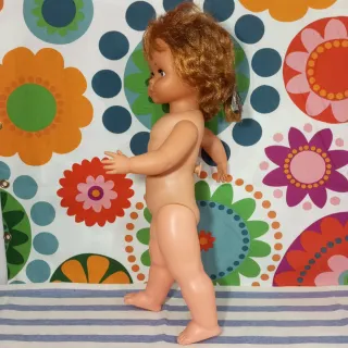 PRECIOSA MUÑECA TRESSY NOVO GAMA
