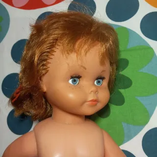 PRECIOSA MUÑECA TRESSY NOVO GAMA