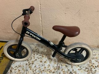 Bicicleta sin pedales niños decathlon