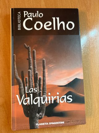 Las Valquirias Paulo Coelho