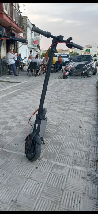 Patinete Eléctrico Xiaomi 4 Pro 2ª Gen NEGOCIABLE