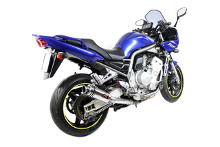 Tubo de escape Yamaha Fazer 1000