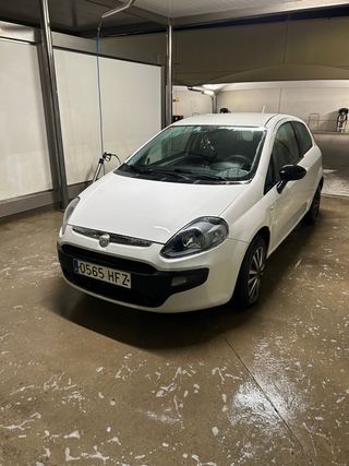 FIAT Punto Evo 2011