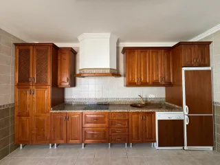 Muebles de cocina de madera