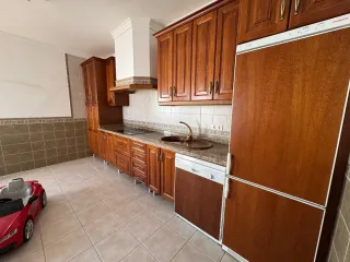 Muebles de cocina de madera