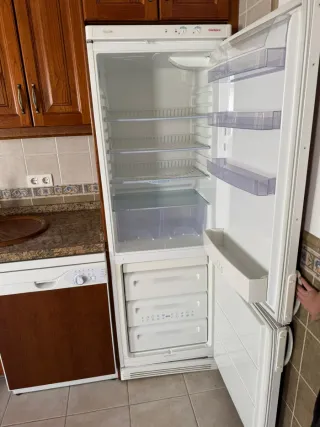 Muebles de cocina de madera