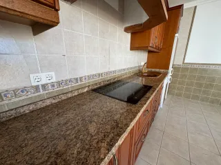 Muebles de cocina de madera