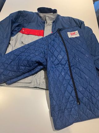 Casaco Mota MQP Motorcycle Quality Parts com forro