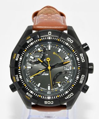 Reloj Timex Expedition T49896 Negro/Marrón