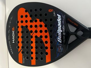 Pala de pádel Bullpadel Hack 03