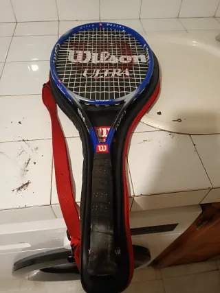 Raqueta Tenis Wilson Ultra Power Series
