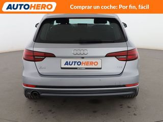 Audi A4 2.0 TDI SLine