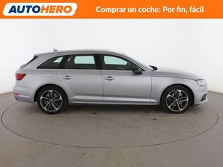 Audi A4 2.0 TDI SLine