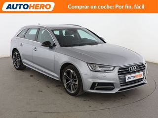 Audi A4 2.0 TDI SLine