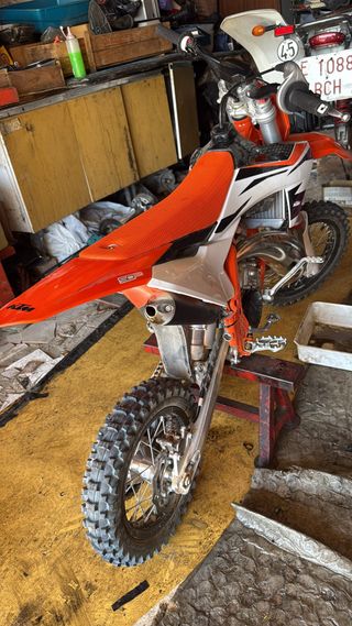 mecánico motocross Ltz Ltr yfz Kawasaki ktmhusbarn