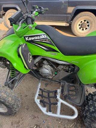 mecánico motocross Ltz Ltr yfz Kawasaki ktmhusbarn