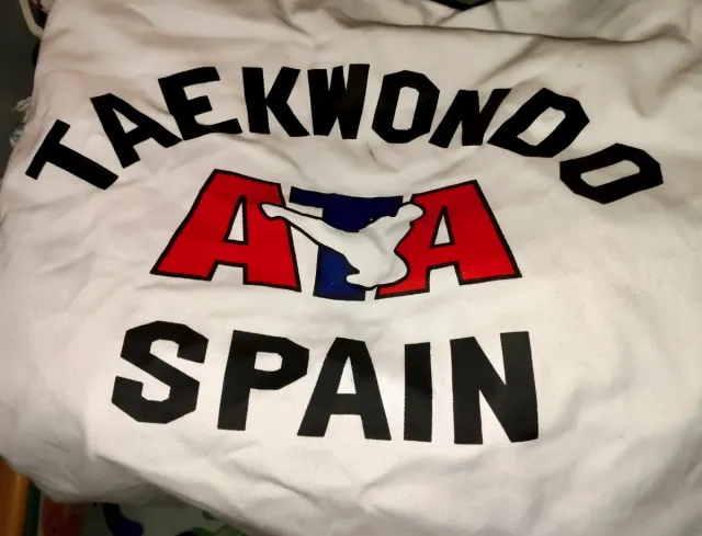 Kimono Taekwondo IKARAT