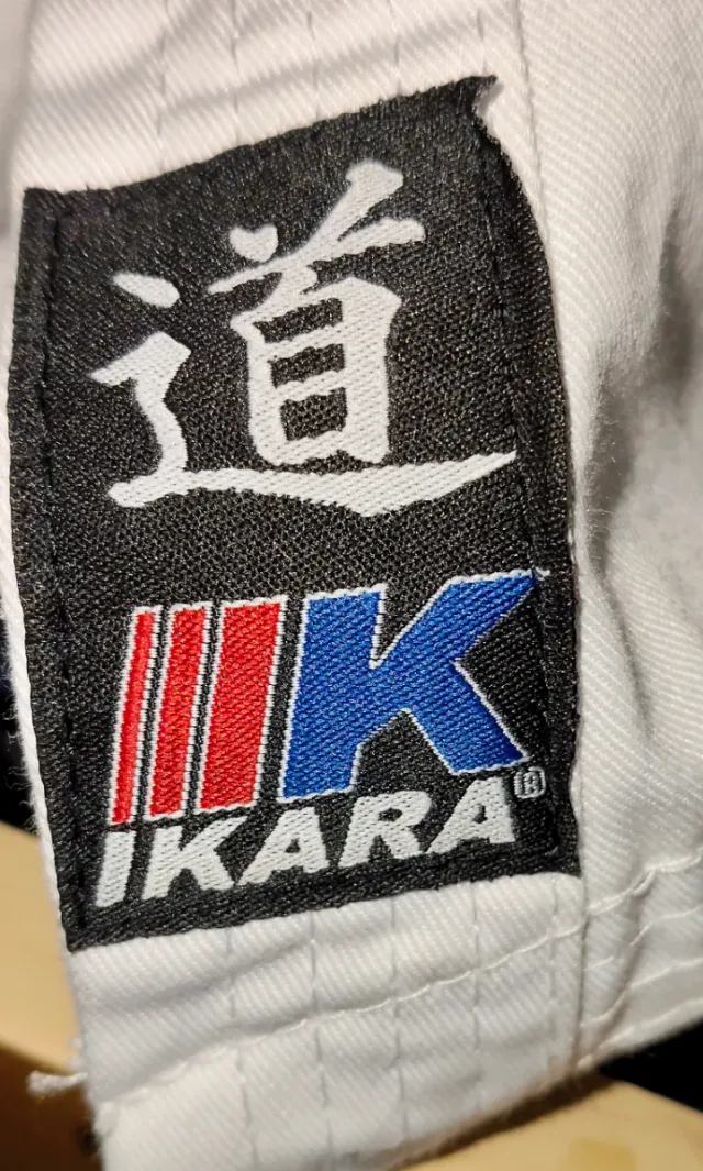 Kimono Taekwondo IKARAT
