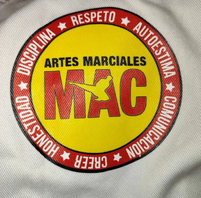 Kimono Taekwondo IKARAT