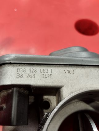 CUERPO DE MARIPOSA VW VAG 038128063L