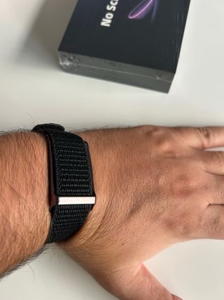 Pulseira Fitness Saúde Nylon