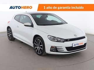 Volkswagen Scirocco 1.4 TSI R-Line BlueMotion
