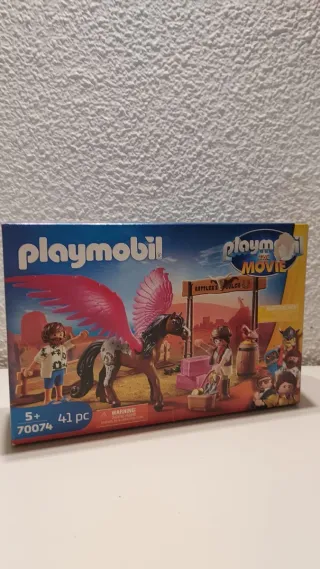 Playmobil The Movie 70074 Pegasus Nuevo