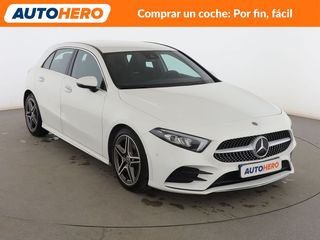 Mercedes Clase A A 180 d