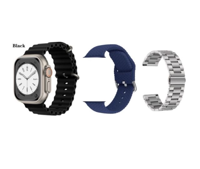 Smartwatch Z87 Ultra 2
también al por mayor 