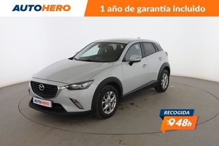 Mazda CX-3 1.5 Diesel Style+
