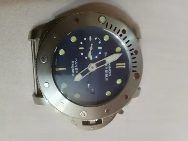 Reloj Panerai Submersible Regatta