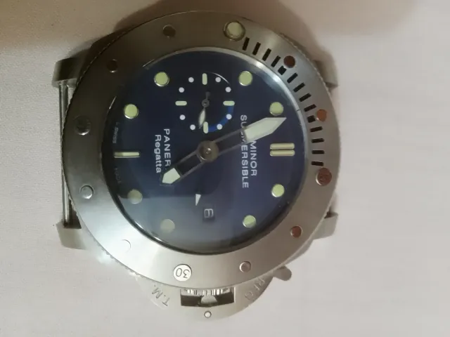Reloj Panerai Submersible Regatta